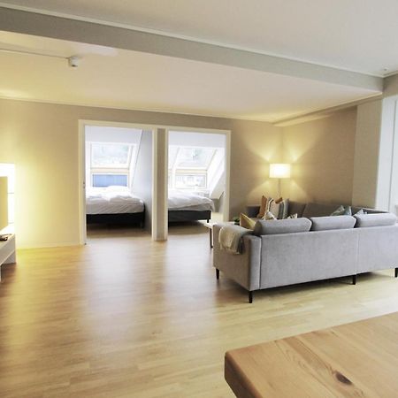 Beautiful Apartment With 3 Bedrooms Sogndal Kültér fotó